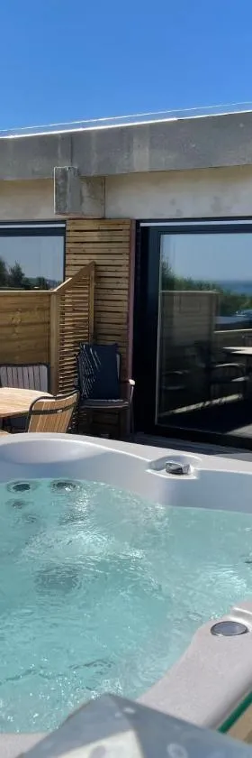 HYGGE Strand Camping，位于欧德尔的酒店