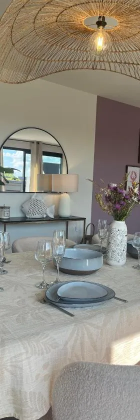Villa Beau Séjour，位于Fontenay-sur-Mer的酒店