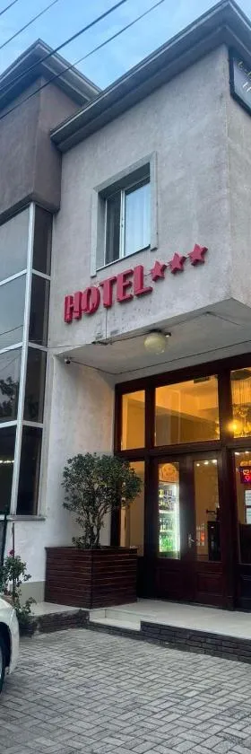 Hotel Skib，位于第比利斯的酒店