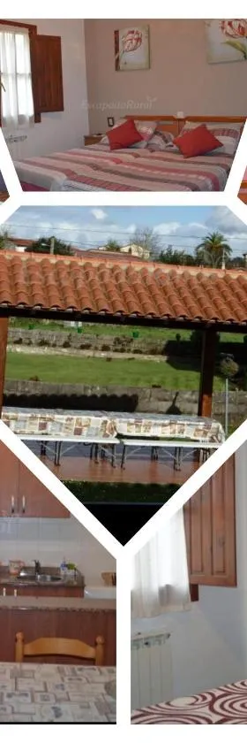 CA La Llosa Villahormes，位于Villahormes的酒店