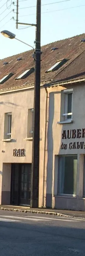 卡尔菲儿酒店，位于蓬沙托的酒店