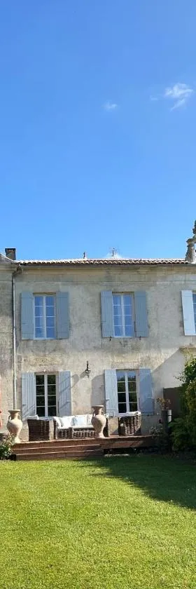 Domaine de la Gémolière，位于热莫扎克的酒店