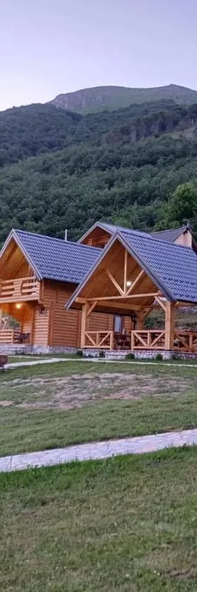 Soulrest EkoResort - Mehov Konak，位于Gusinje的酒店