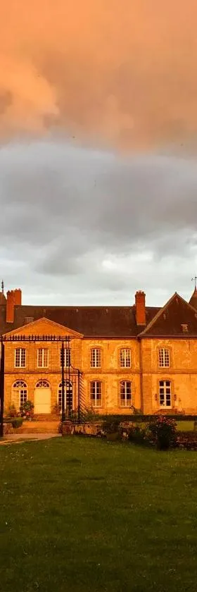 Château de Courtry，位于Sivry-Courtry的酒店