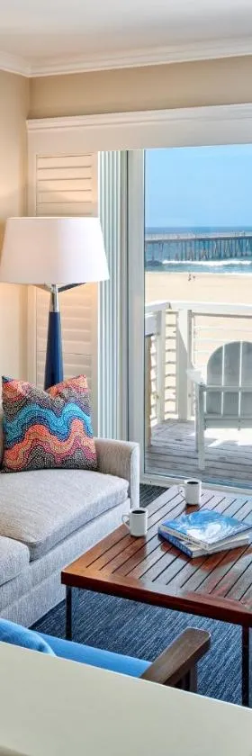 Beach House Hotel at Hermosa Beach，位于贺茂沙海滩的酒店
