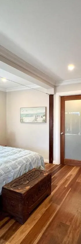 Beachfront Surfers Retreat，位于Cape Woolamai的酒店