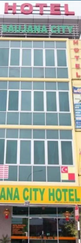Saujana City Hotel，位于Bandar Saujana Putra的酒店