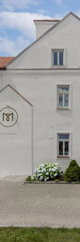 Hotel Radost，位于米库洛夫的酒店