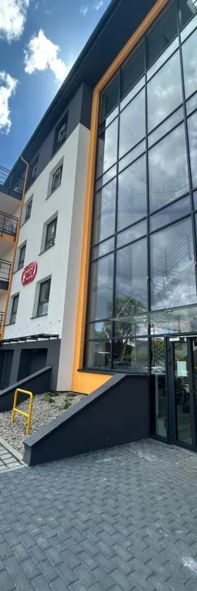 Premium Apartament Koronowska 40m2，位于比得哥什的酒店