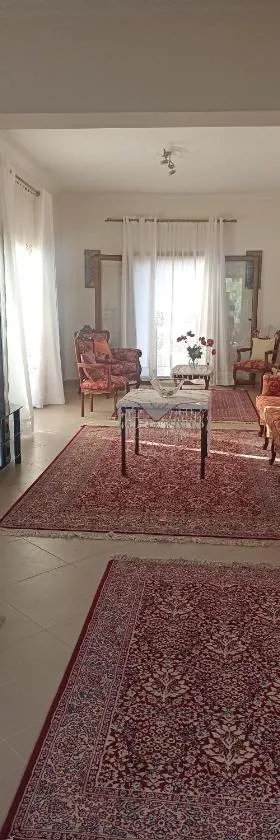 The Little House，位于Mouzakaíïka的酒店