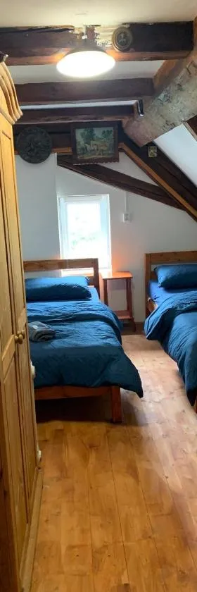 Ubytování na farmě，位于Bžany的酒店
