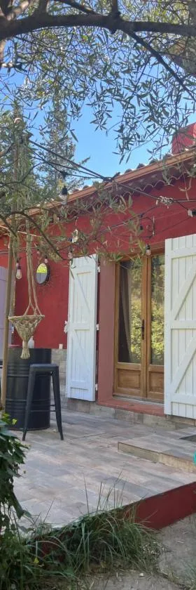 Villa au cœur de la Provence，位于Évenos的酒店