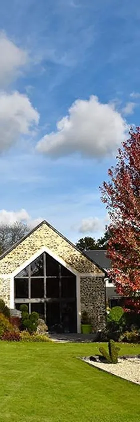 Domaine Albizia，位于Livry的酒店
