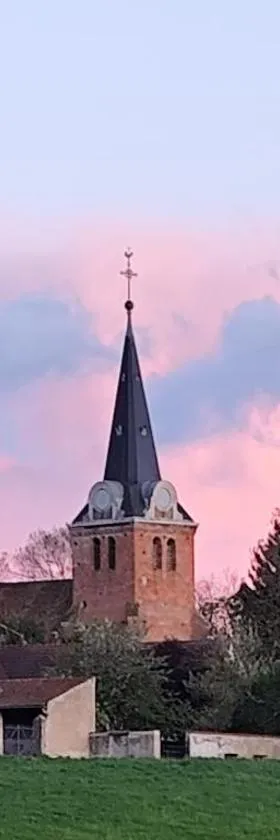 Appartement La pierre de bresse，位于Pierre-de-Bresse的酒店