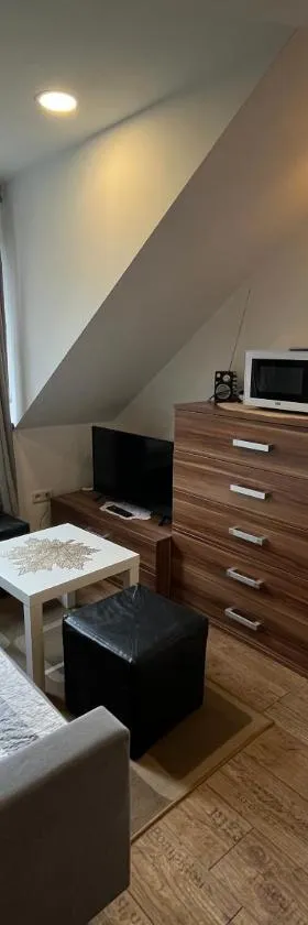 Garden Atelier Lednice，位于雷德尼斯的酒店