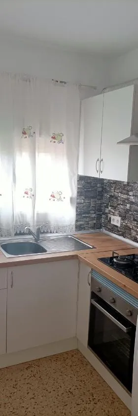 Apartamento Segur playa，位于塞古德卡拉斐的酒店