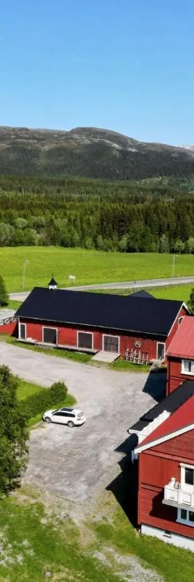 Millestgården Eco lodge，位于迪韦德的酒店