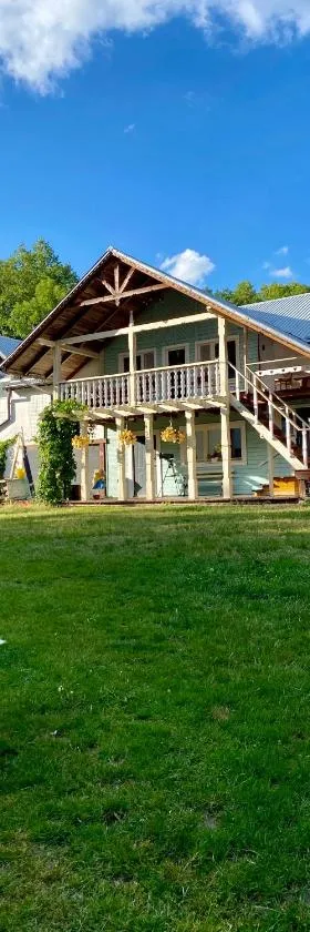 Agroturystyka przy Pracowni Malarstwa i Rzeźby，位于Opinogóra Górna的酒店
