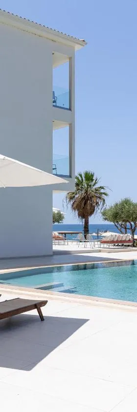 PHEIA, Vriniotis Resorts，位于卡塔科隆的酒店
