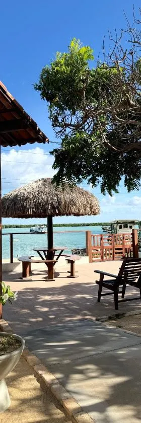 Pousada Rio Aratuá，位于加利纽斯的酒店