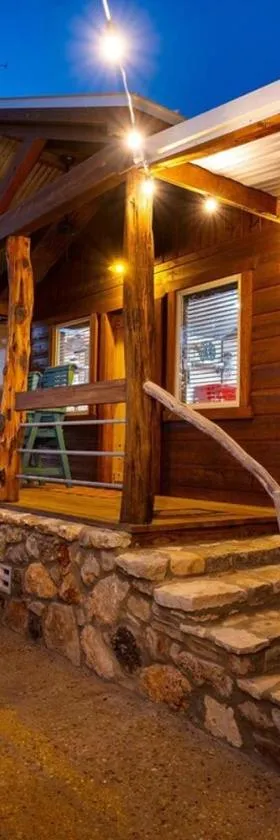 Rockin' R - Morning Star Cabin，位于弗雷德里克斯堡的酒店