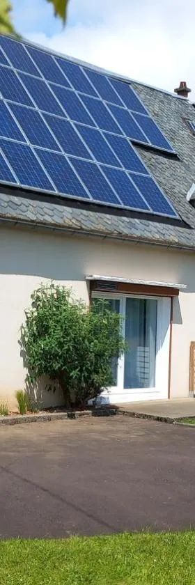 Gîte L'Instant Présent，位于Messeix的酒店