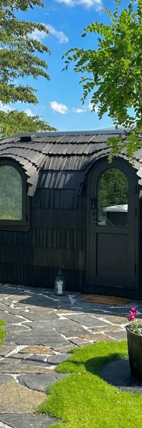 IGLOO SPA - privátní wellness u Plumlovské přehrady，位于Mostkovice的酒店