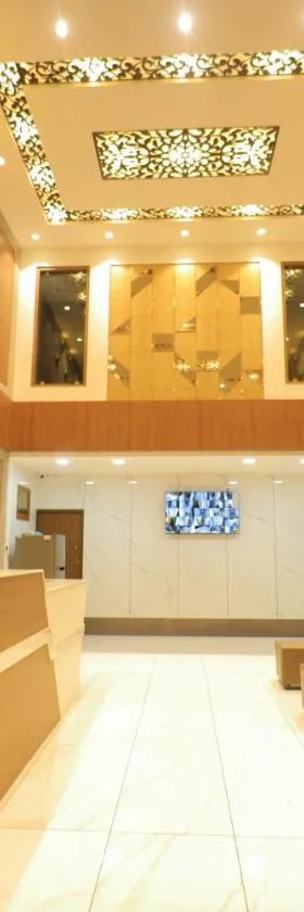 JKInn，位于韦洛尔的酒店