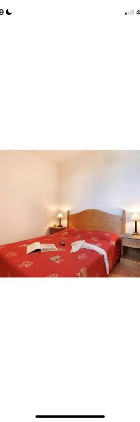 Appartement La Toussuire，位于土绪尔的酒店