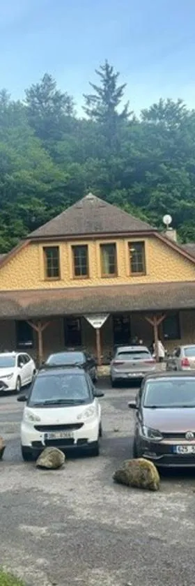 Patriot penzion a kemp，位于Držková的酒店