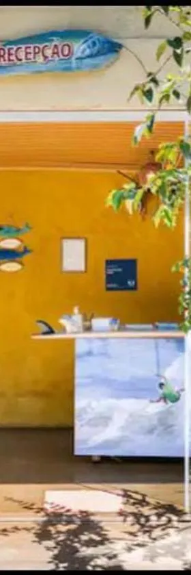 Pousada Prumirim Surf Suítes，位于乌巴图巴的酒店