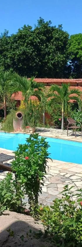Hospedagem dos Mundos，位于康德的酒店