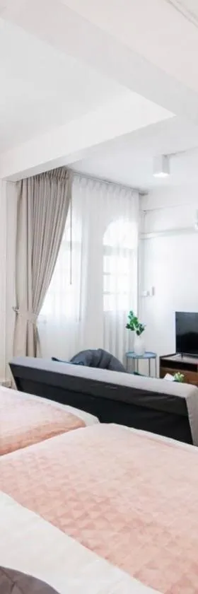 3A-168 House Near BTS-icon siam，位于Godown的酒店