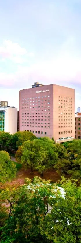 Sapporo View Hotel Odori Park，位于札幌的酒店