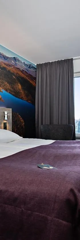 Comfort Hotel Umeå City，位于于默奥的酒店