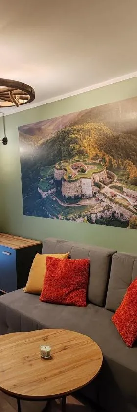 Apartament Mała Twierdza，位于斯雷布纳古拉的酒店