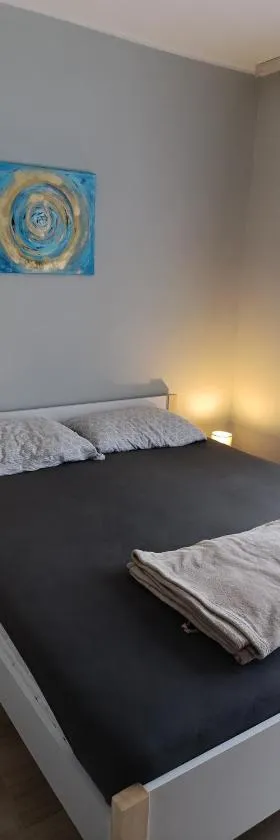 Harmonia guesthouse，位于Bečej的酒店