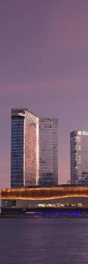 Fili Hotel at Nustar Cebu，位于宿务的酒店