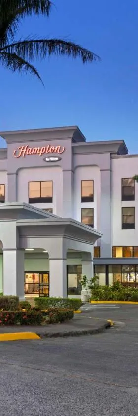 Hampton By Hilton San Jose Airport Costa Rica，位于阿拉胡埃拉的酒店