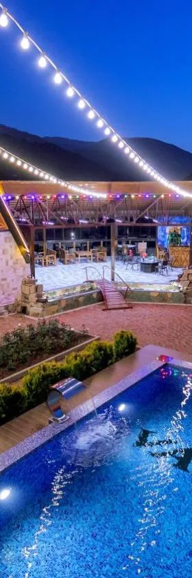 Vaio Resort in Keda，位于Keda的酒店