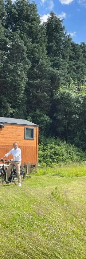 Joly Tiny House，位于奥纲赖泽的酒店