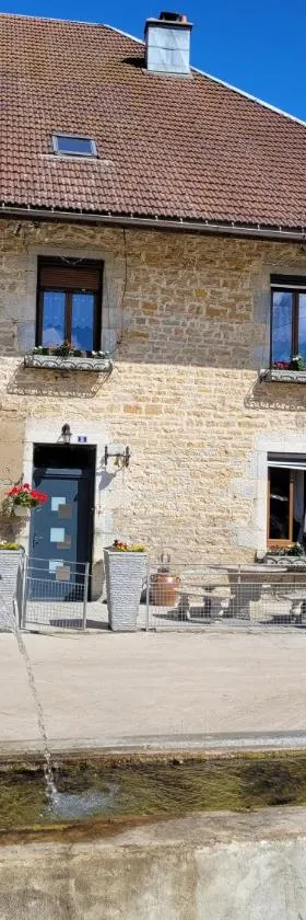 Location à la ferme entre lacs et montagnes "chez papy"，位于Fort-du-Plasne的酒店