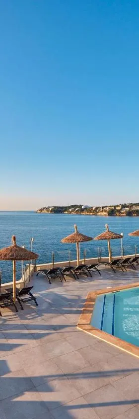 Hotel Florida Magaluf - Adults Only，位于马盖鲁夫的酒店