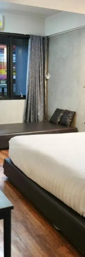 Bkk39 Airport hotel，位于Ban Khlong Prawet的酒店