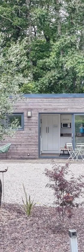 Chalet proche aéroport Nantes Atlantique，位于Saint-Aignan-Grand-Lieu的酒店