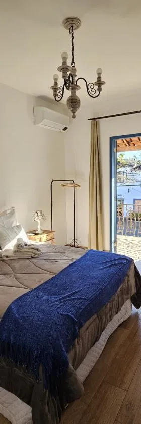 Casa da Tuta Pousada，位于蒂拉登特斯的酒店