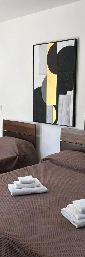 Penthouse no 8，位于Il-Ħamra的酒店