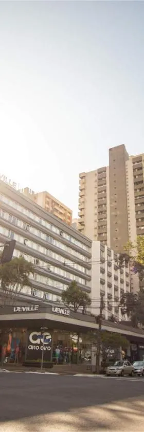 马林加德维尔商务酒店，位于马林加的酒店