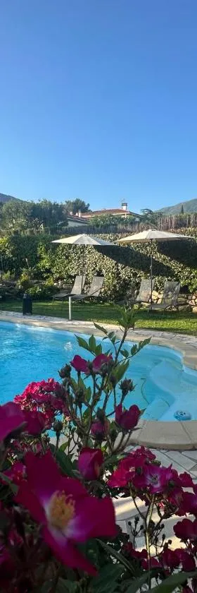 La villa des oliviers，位于索雷德的酒店