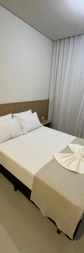 Hotel Premier Janauba，位于Janaúba的酒店